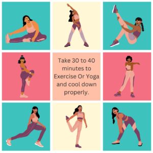 Exercise And Yoga